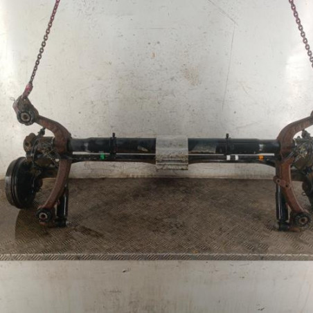 Train arriere complet PEUGEOT 206