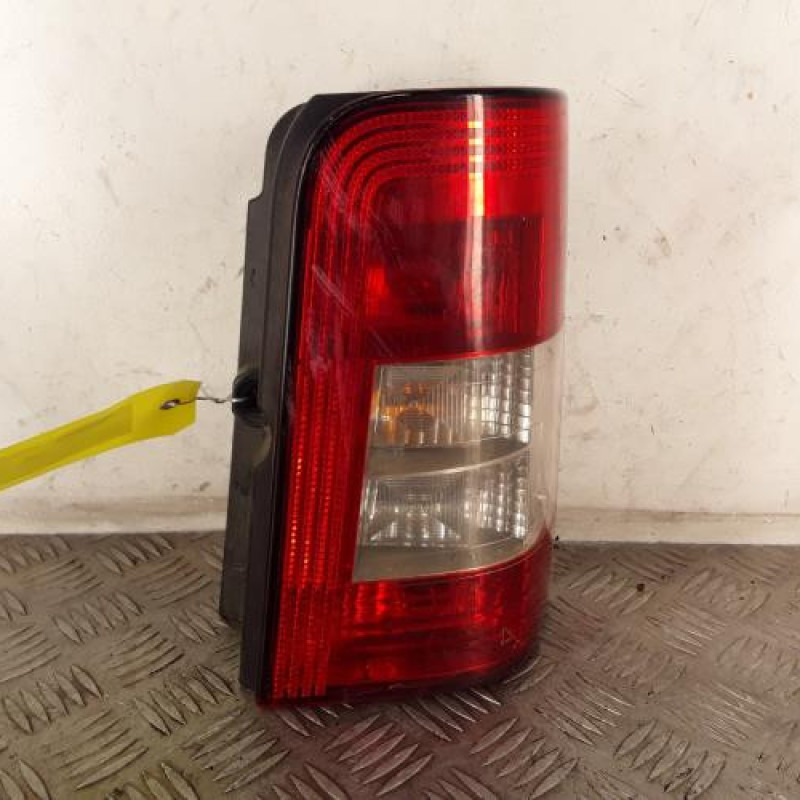 Feu arriere principal droit (feux) CITROEN BERLINGO 1