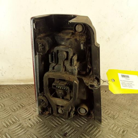 Feu arriere principal droit (feux) CITROEN BERLINGO 1