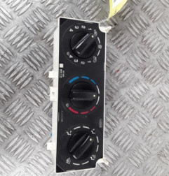 Commande chauffage CITROEN BERLINGO 1 Photo n°1