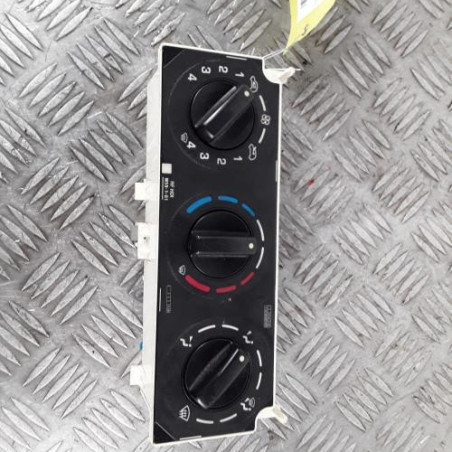 Commande chauffage CITROEN BERLINGO 1 Photo n°1