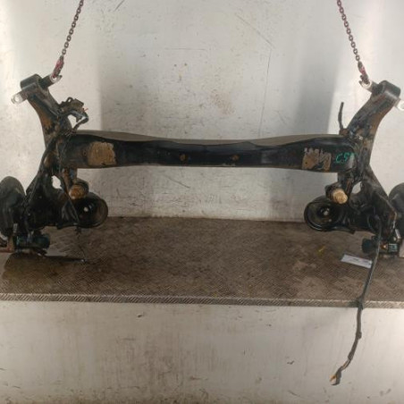 Train arriere complet PEUGEOT 308 2 Photo n°1