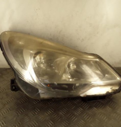 Optique avant principal droit (feux)(phare) OPEL CORSA D Photo n°1