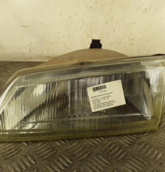 Optique avant principal gauche (feux)(phare) PEUGEOT 106 Photo n°1