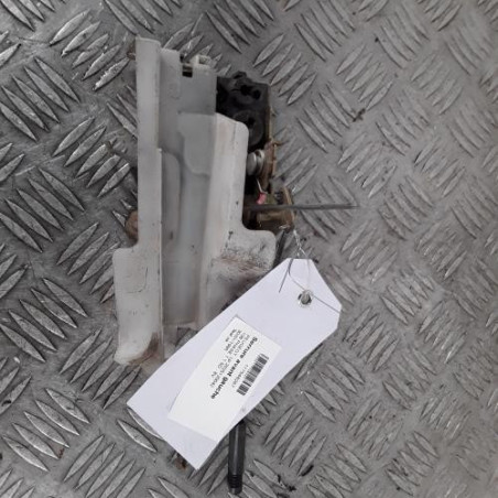 Serrure avant gauche PEUGEOT 106 Photo n°1