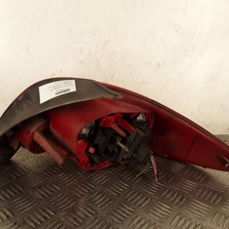 Feu arriere principal gauche (feux) PEUGEOT 206