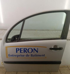 Porte avant gauche CITROEN C3 1 Photo n°1