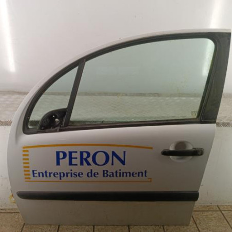 Porte avant gauche CITROEN C3 1 Photo n°1