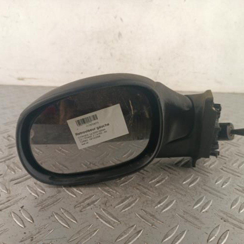 Retroviseur gauche CITROEN C3 1 Retroviseur gauche CITROEN C3 1