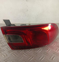 Feu arriere principal gauche (feux) RENAULT CLIO 4 Photo n°1