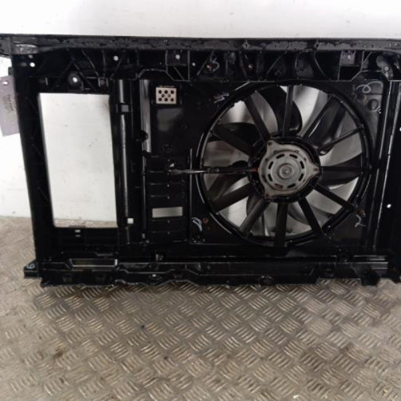 Face avant CITROEN C4 1