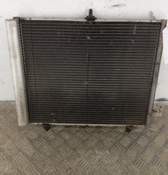 Radiateur clim CITROEN C4 CACTUS Photo n°1