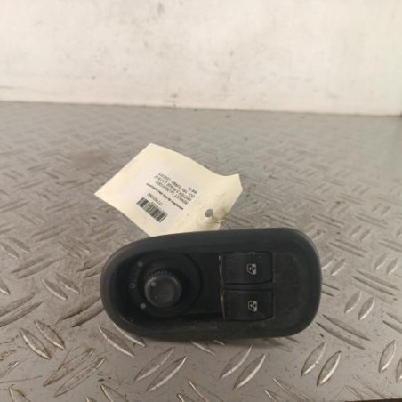 Interrupteur de leve vitre avant gauche RENAULT MASTER 3 Photo n°1