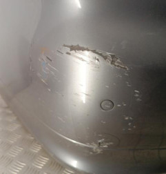 Pare choc arriere BMW SERIE 3 E90 Photo n°3