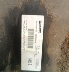 Pare choc arriere BMW SERIE 3 E90 Photo n°6