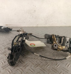 Serrure avant gauche PEUGEOT 508 1 SW Photo n°1