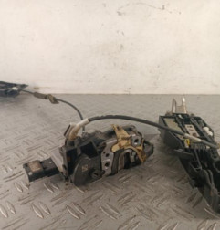 Serrure avant gauche PEUGEOT 508 1 SW Photo n°3