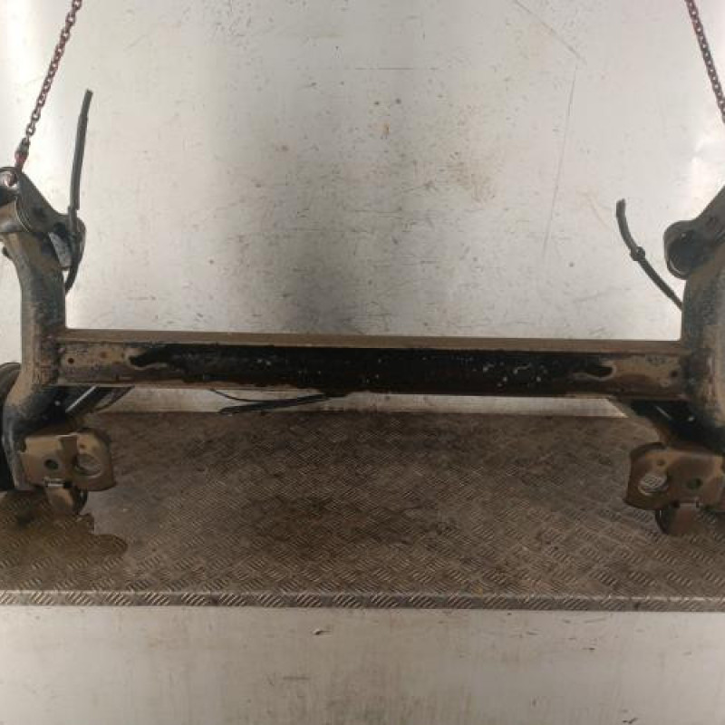 Train arriere complet FORD FIESTA 5