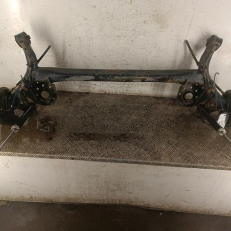 Train arriere complet TOYOTA YARIS 2