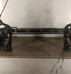 Train arriere complet PEUGEOT 206 Photo n°1