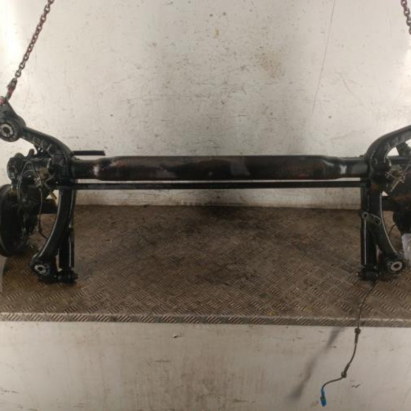 Train arriere complet PEUGEOT 206