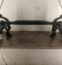 Train arriere complet PEUGEOT 206