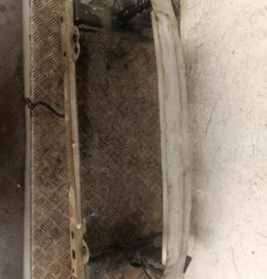 Renfort pare choc avant (traverse) OPEL CORSA D Photo n°1