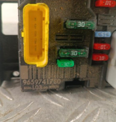 Boitier servitude moteur (BSM) CITROEN C3 1