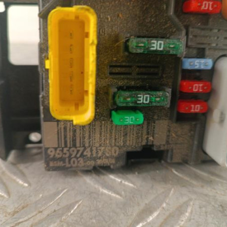 Boitier servitude moteur (BSM) CITROEN C3 1