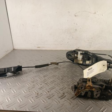 Serrure avant droit PEUGEOT 508 1 SW Photo n°1