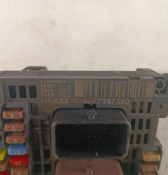 Boitier servitude moteur (BSM) PEUGEOT 508 1 SW