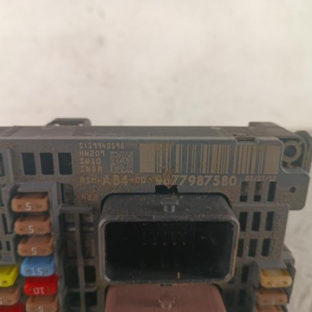 Boitier servitude moteur (BSM) PEUGEOT 508 1 SW