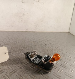 Platine feu arriere droit RENAULT CLIO 4 Photo n°1