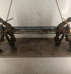 Train arriere complet CITROEN XSARA PICASSO Photo n°1