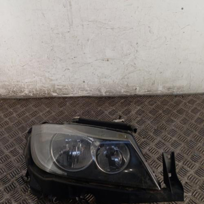 Optique avant principal droit (feux)(phare) BMW SERIE 3 E90
