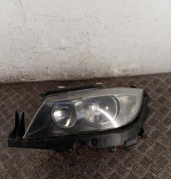 Optique avant principal gauche (feux)(phare) BMW SERIE 3 E90 Photo n°1