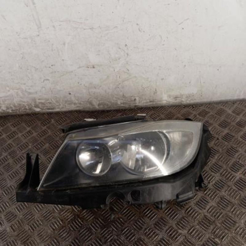 Optique avant principal gauche (feux)(phare) BMW SERIE 3 E90