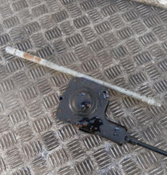 Treuil de roue de secours CITROEN C4 GRAND PICASSO 1 Photo n°3