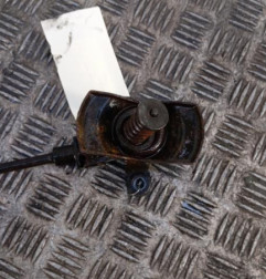 Treuil de roue de secours CITROEN C4 GRAND PICASSO 1 Photo n°5