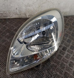 Optique avant principal gauche (feux)(phare) RENAULT KANGOO 1 Photo n°1