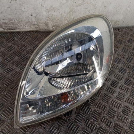 Optique avant principal gauche (feux)(phare) RENAULT KANGOO 1 Photo n°1