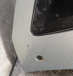 Pare choc avant RENAULT KANGOO 1 Photo n°5