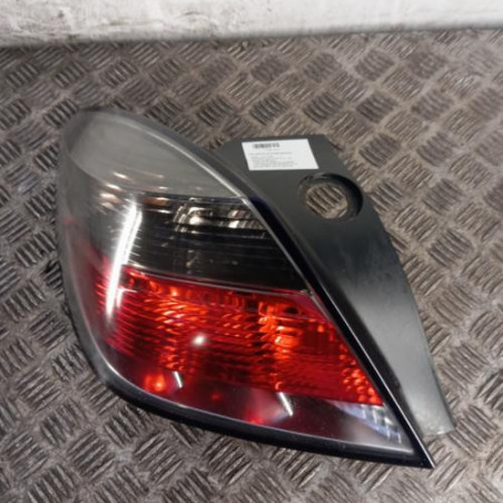 Feu arriere principal gauche (feux) OPEL ASTRA H Photo n°1