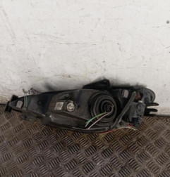 Optique avant principal droit (feux)(phare) PEUGEOT 206 Photo n°3