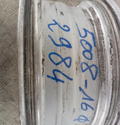 Jante PEUGEOT 5008 1 Photo n°3