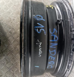 Jante DACIA SANDERO 2 Photo n°3