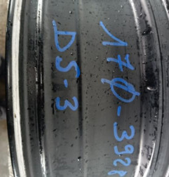 Jante DS DS3 Photo n°4