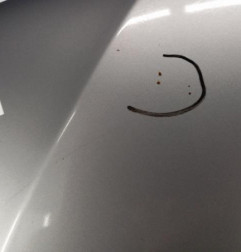 Capot BMW SERIE 3 E46