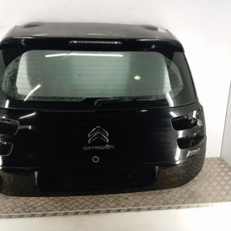 Malle/Hayon arriere CITROEN C4 GRAND PICASSO 2 Photo n°1