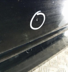 Malle/Hayon arriere CITROEN C4 GRAND PICASSO 2